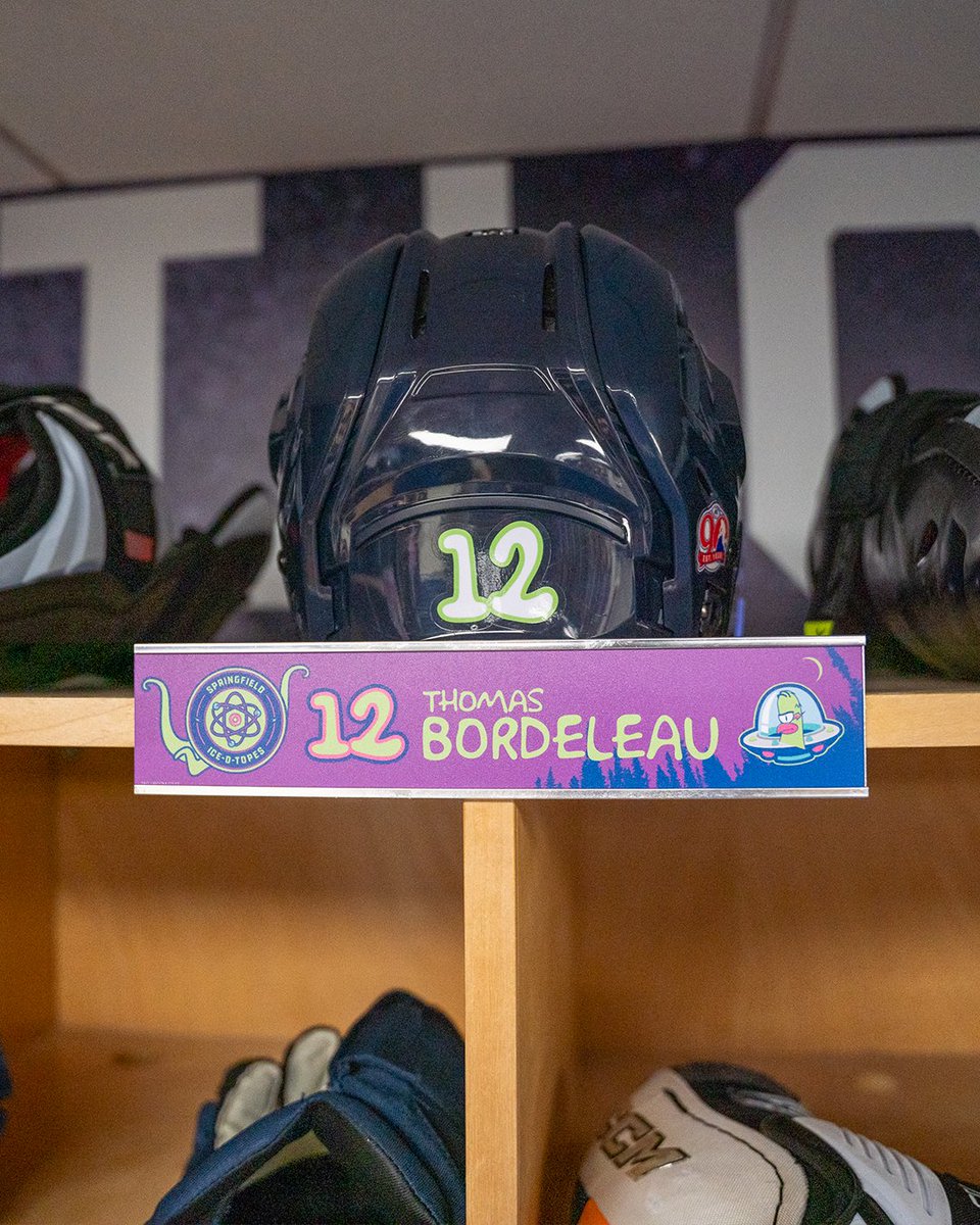 Springfield Thunderbirds tweet media