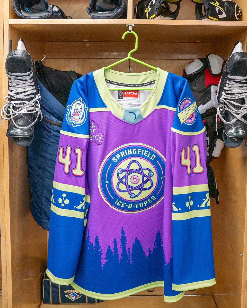 Springfield Thunderbirds tweet media