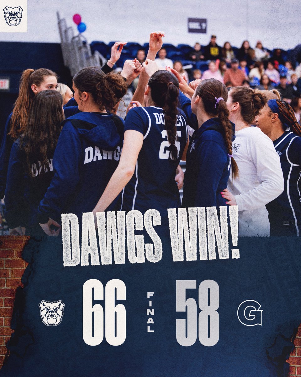 DAWGS WIN 💪