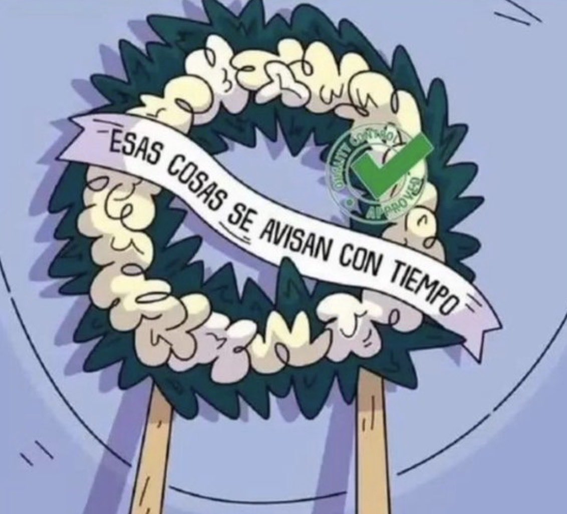 Mi jefe el día de mi funeral: