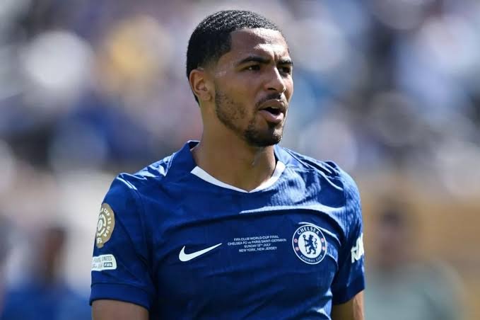 Enzo Maresca on Levi Colwill: "If we achieve what we achieved, it's because of him."

It's as clear as daylight now.