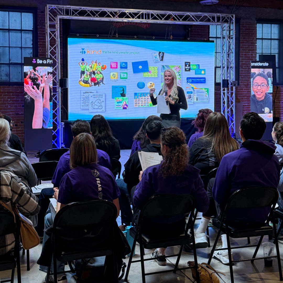 Wonderful hosting Agua Fria for their professional development day at the BE KIND Community Education Center!

Looking for a space for trainings, meetings, or events? We’d love to host you.
📩 community@bkpp.org

#PhoenixEvents #PhoenixVenue #BeKindPeopleProject #bkcec