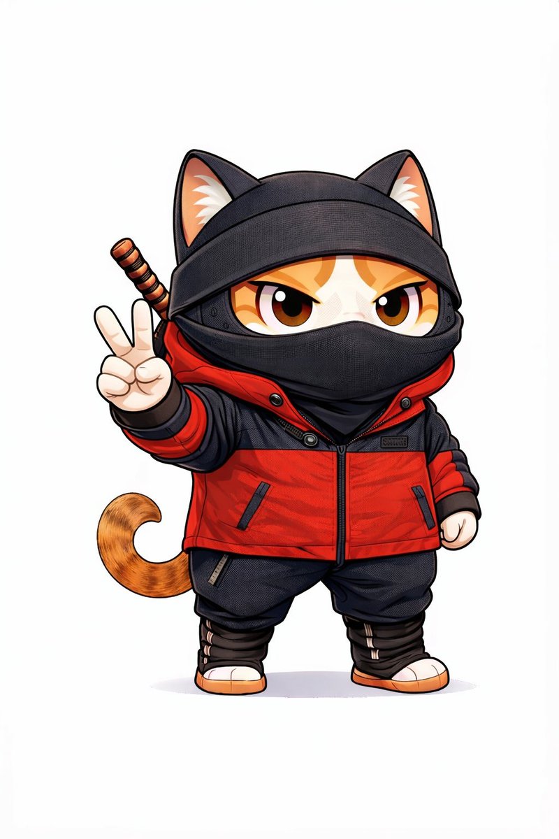 にゃん にゃん にゃん』で『ねこの日』で 『ニン ニン ニン』で 『忍者