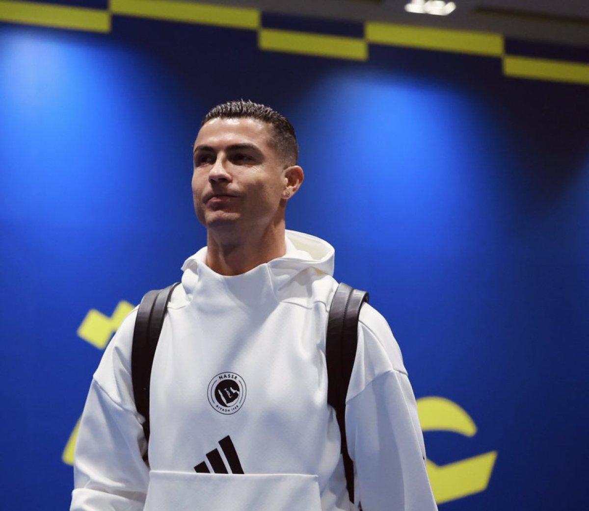 195_moha's tweet image. RT @Nawaf_STATS: 🚨🚨🎙️- كريستيانو رونالدو : 

- " سعيد جداً بهذا الفوز " 💛💛💛💛💛💛