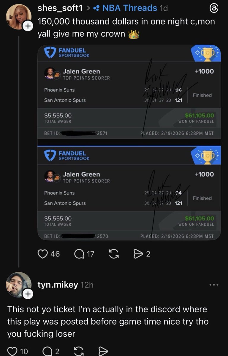 BANCHEZ ☢️ tweet media