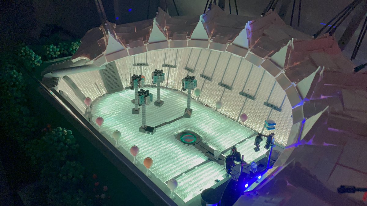 Coldplay Lego tweet media