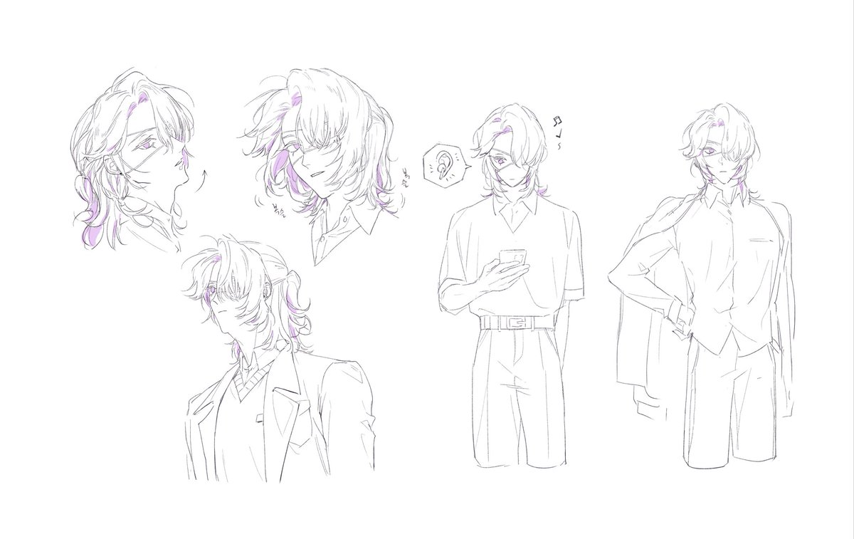 진눈깨비 tweet media