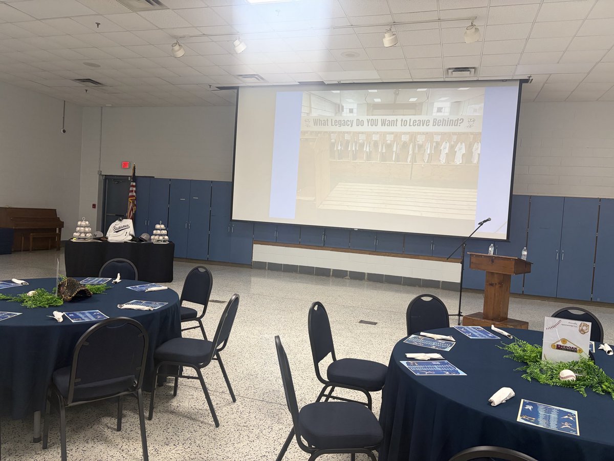 Randolph-Henry Baseball tweet media