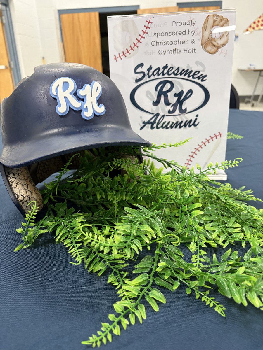 Randolph-Henry Baseball tweet media