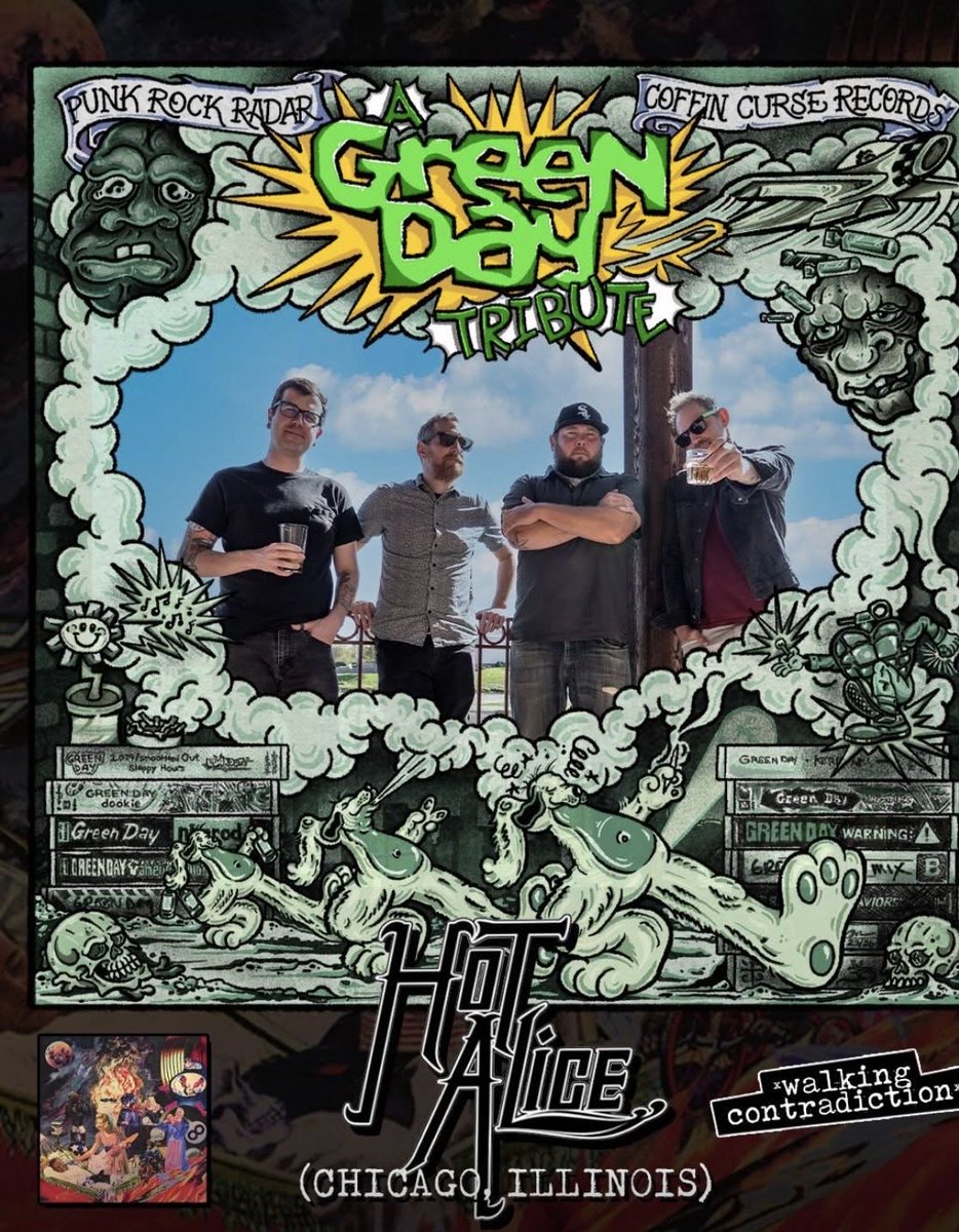 Hot Alice tweet media