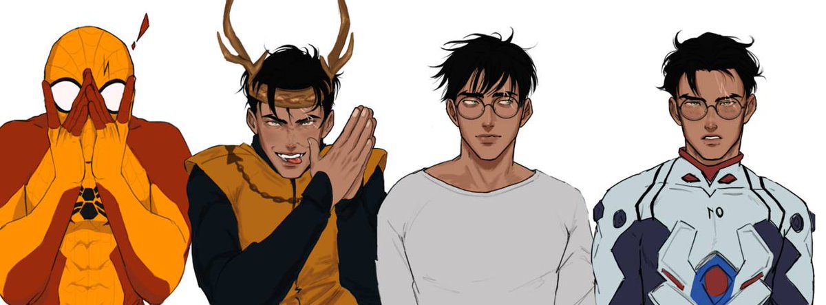 Happycore tweet media