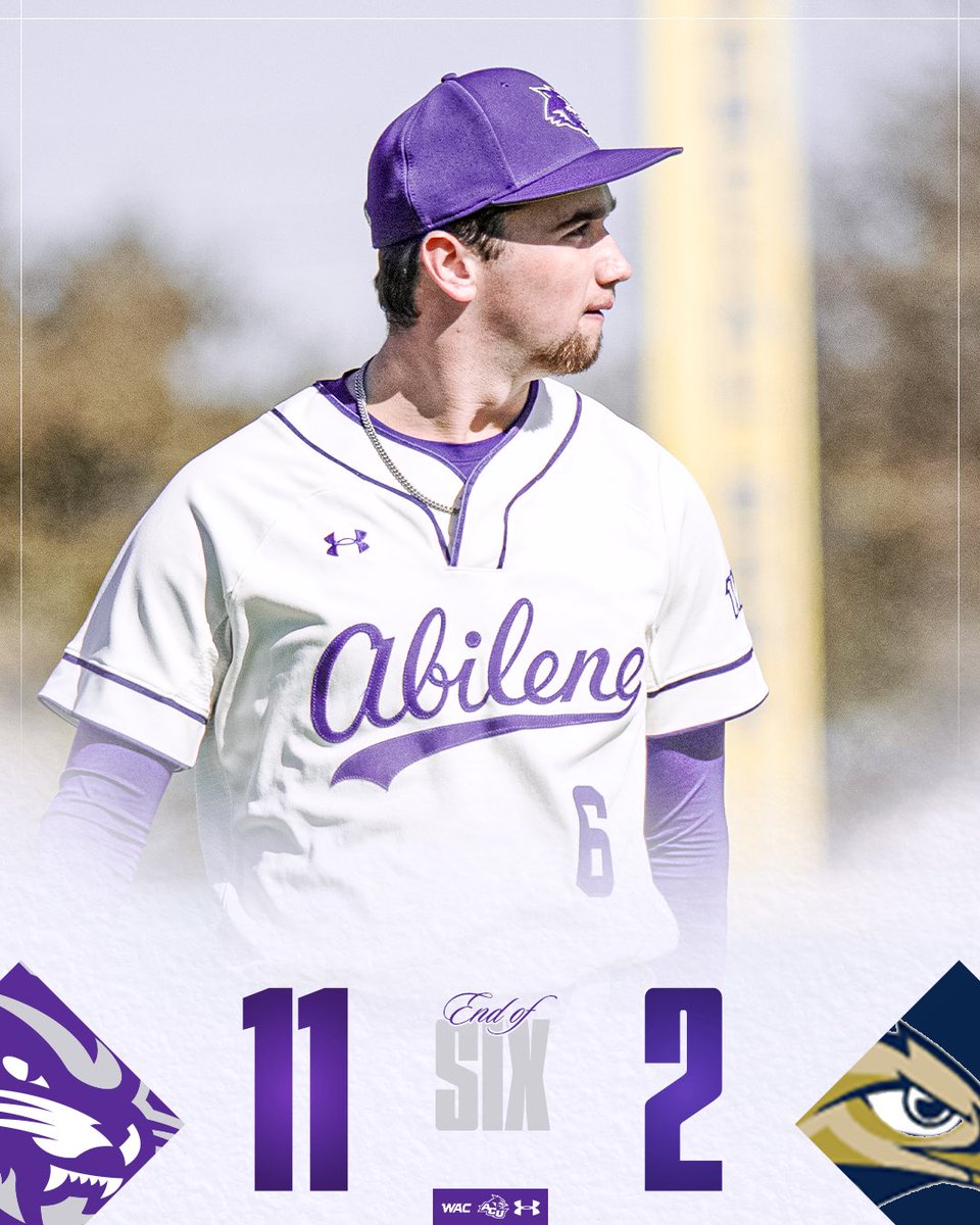 ACU Baseball tweet media