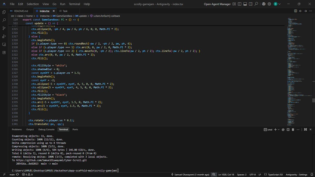 Samuel Oluwayomi tweet media