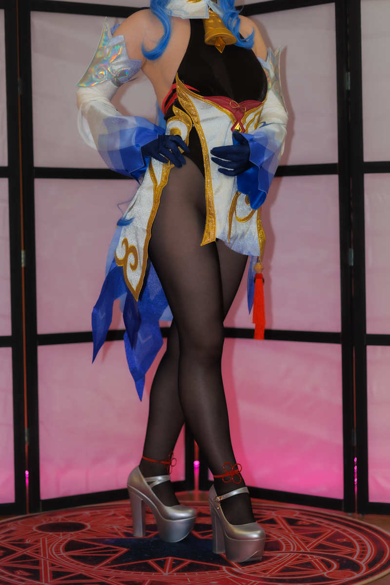 Tritiko-chan ✦ Cosplay tweet media