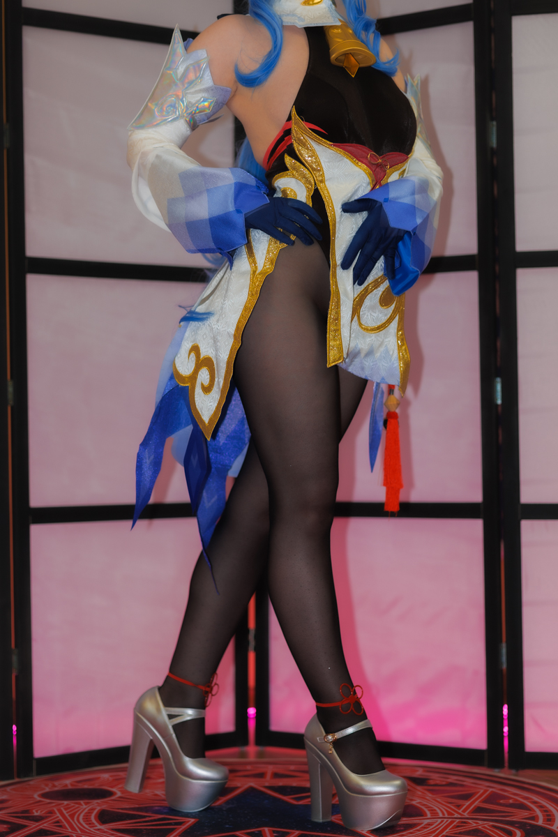 Tritiko-chan ✦ Cosplay tweet media