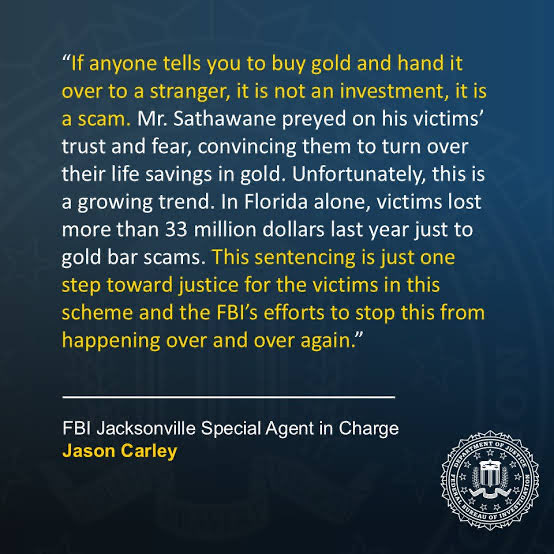 🇺🇸🇮🇳 Indian national Atharva Shailesh Sathawane sentenced to 18 years in US prison for stealing millions from elderly victims in massive fraud scheme.