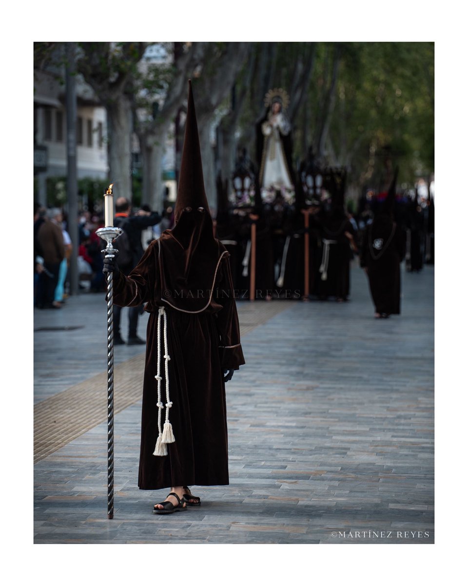 Hábito franciscano.

7/40

#SSantaMurcia