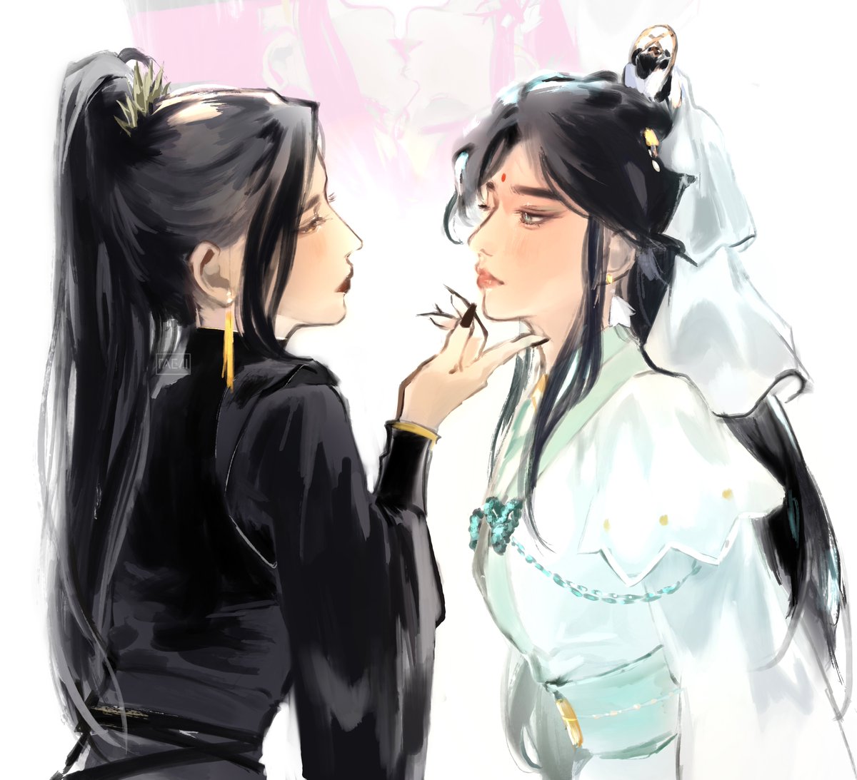 back with beefleaf x seulrene for today