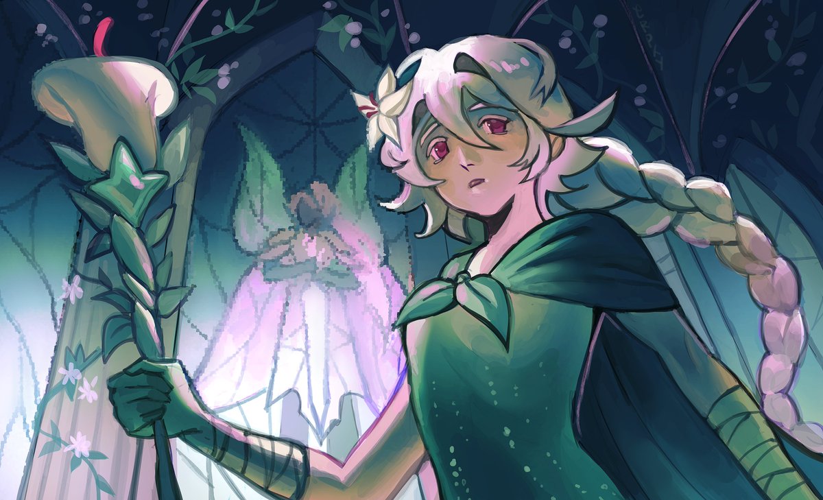 #cookierunkingdom 

abandoned cathedral