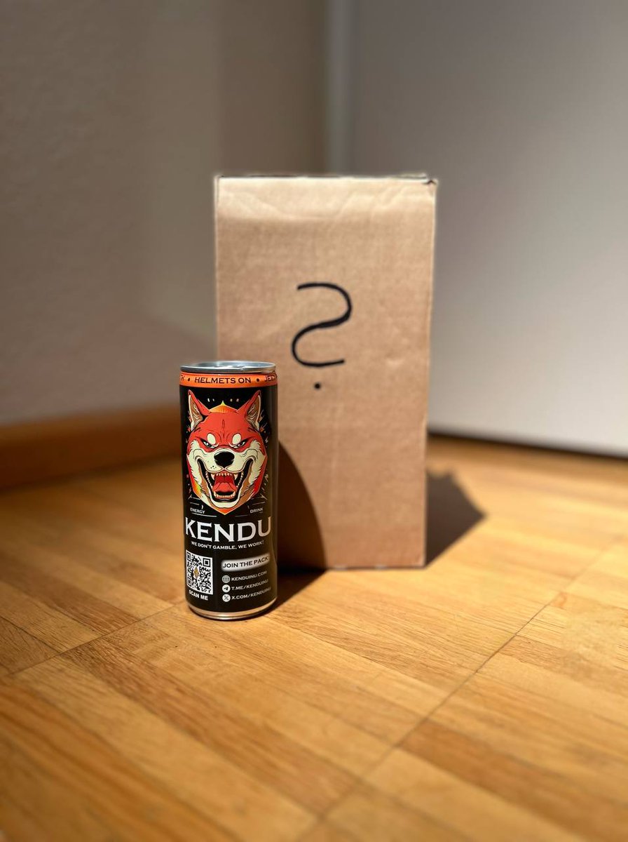Time to announce the winners of the $KenduFriendshipDay contest!! 

The winner of the third mystery box is....

<a href="/Lennart1818/">KenduTheMay 🦊🪖</a> !!! 🥳🥳 very last minute you came through with a fire video!! Sorry got no decent photo but energy and beer and other goodies are coming your way!! 🦊🧡