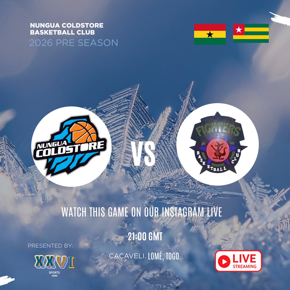 Coldstore Basketball | NCBC tweet media