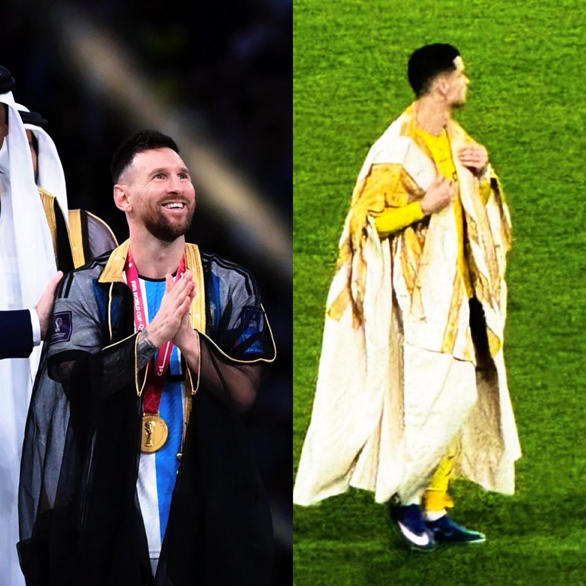 Every masterpiece has its cheap copy 😭