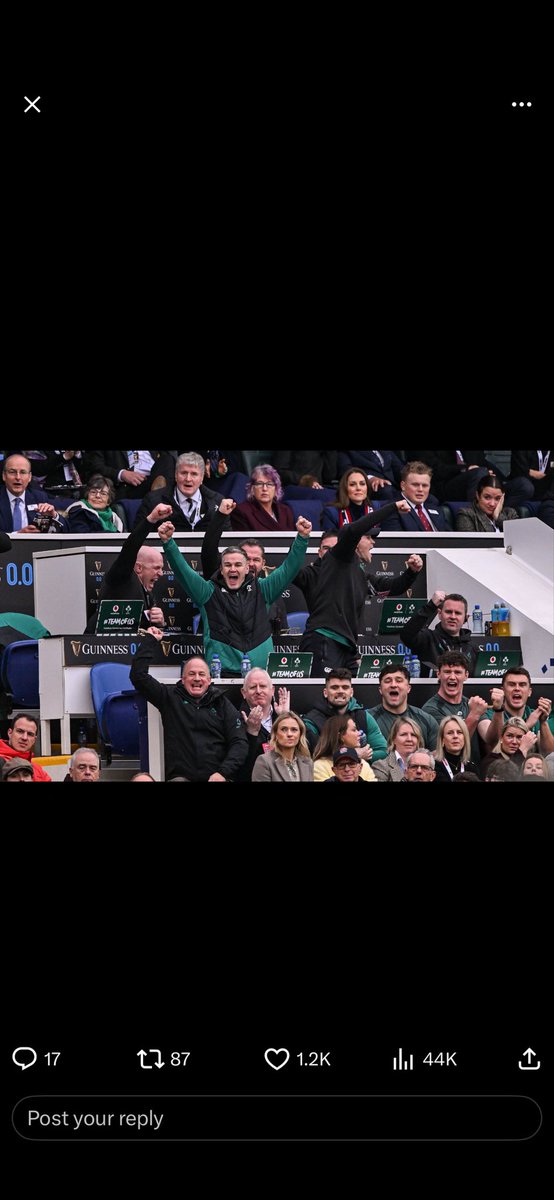 Mario Rosenstock tweet media