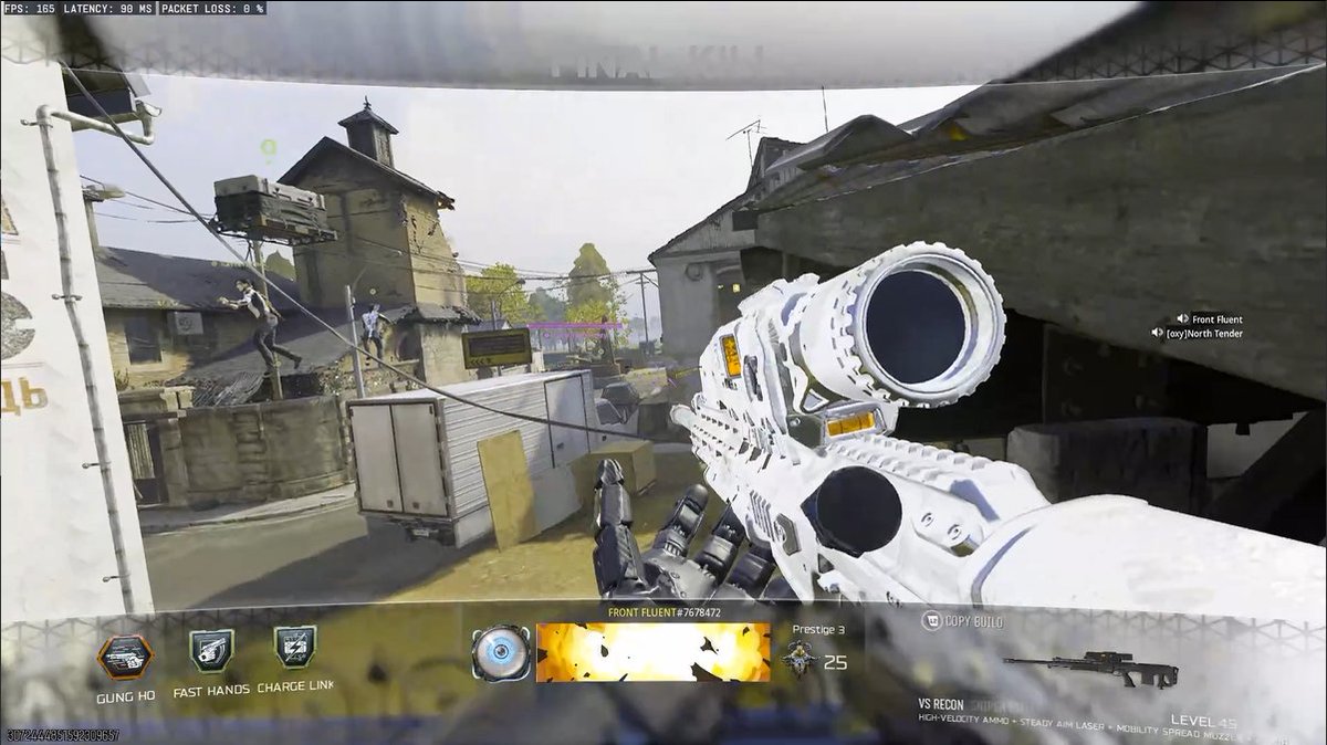 Front Fluent tweet media