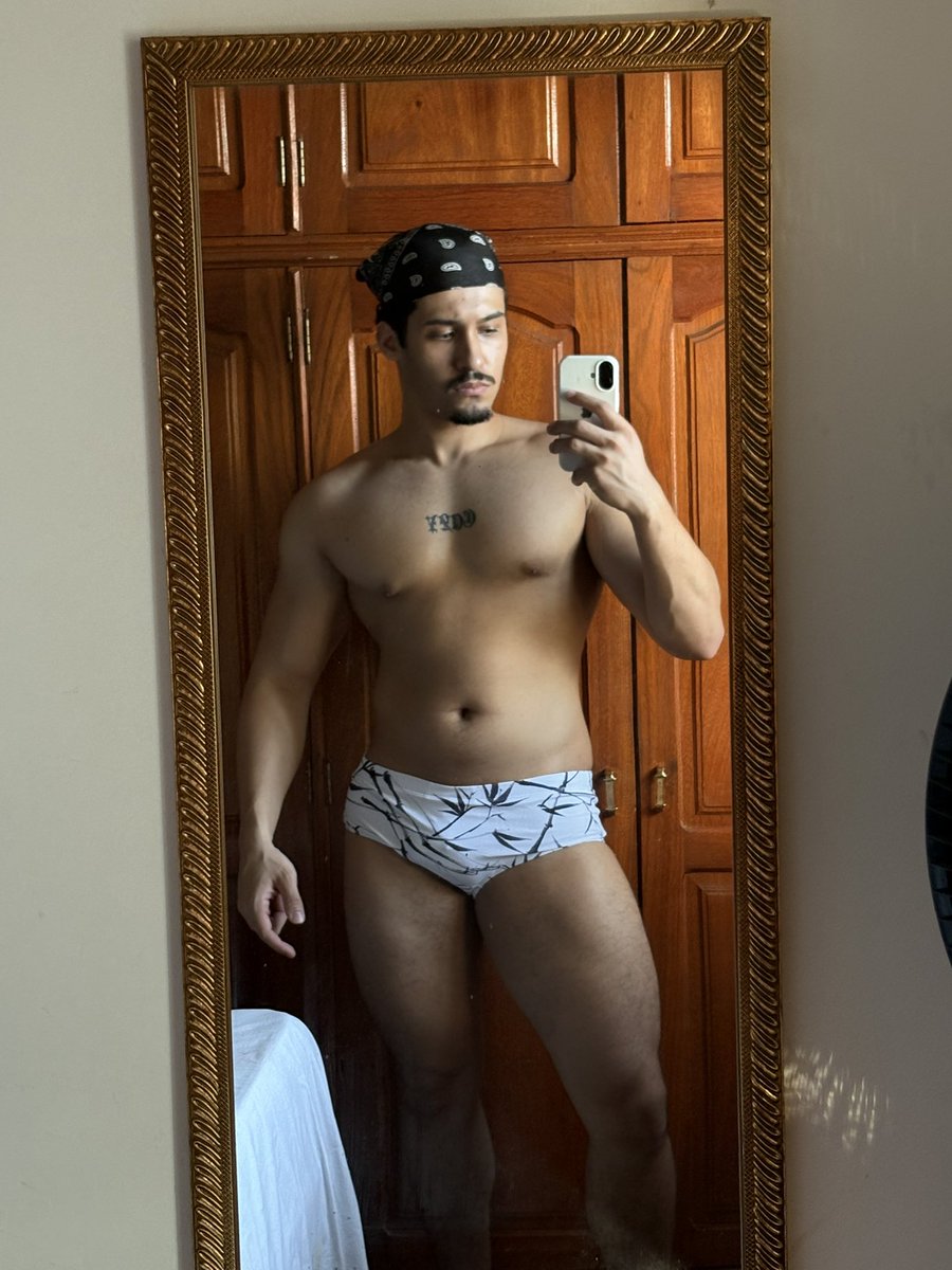 Gnt minhas sungas novas🥹
