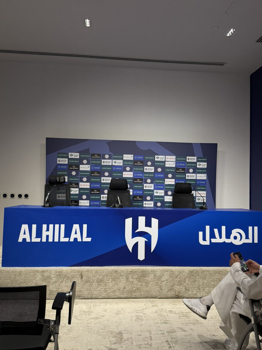 أخبار الهلال tweet media