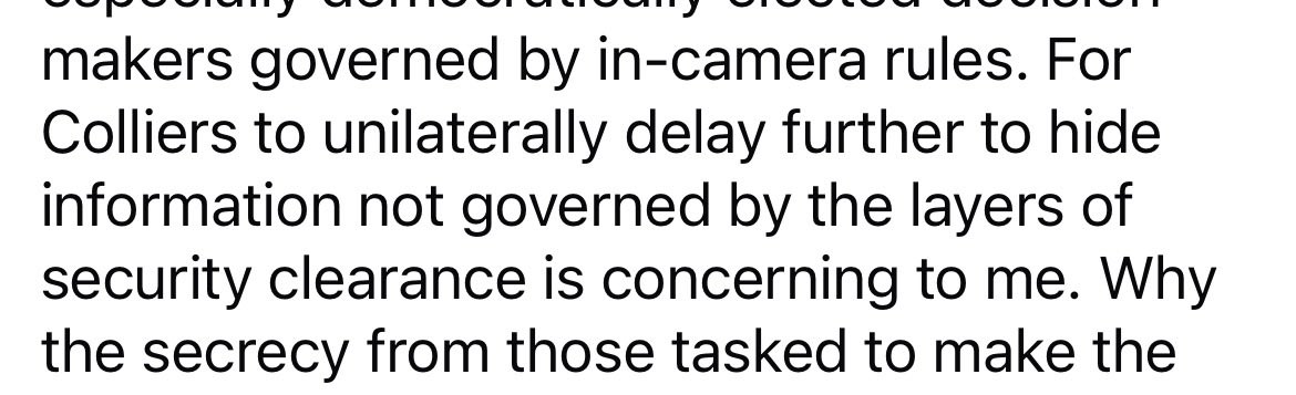 RobbieCMartin's tweet photo. So let’s be clear then. Is Ian Ward’s comments (that are still up) that Colliers unilaterally delayed the release -accurate? @Adam_Stirling https://t.co/ELsZ6mfKKt
