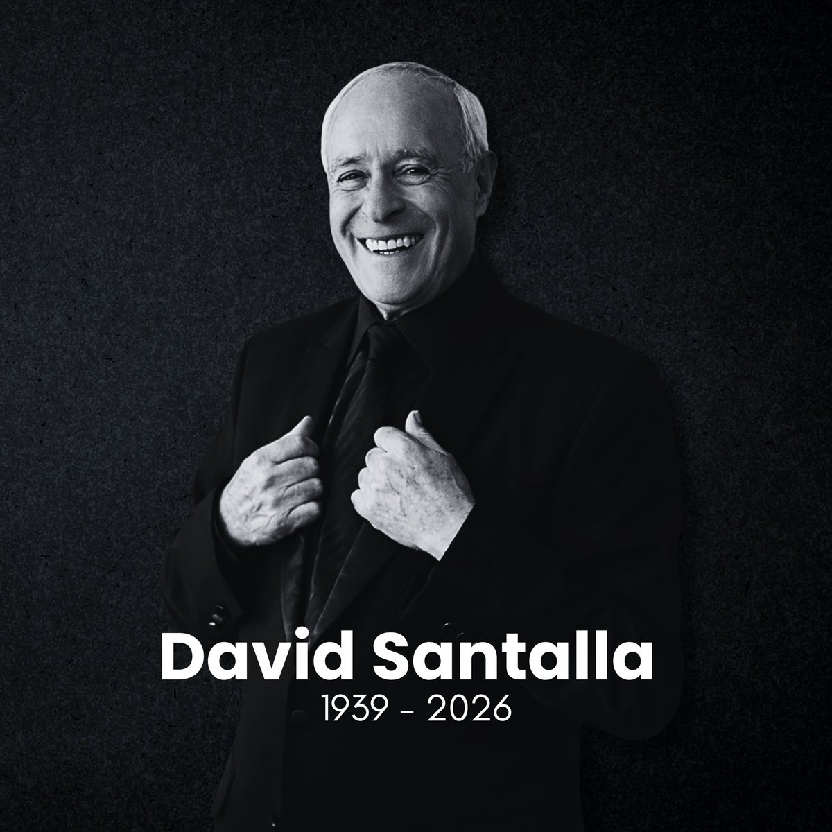 Con profundo pesar lamentamos el fallecimiento del reconocido humorista boliviano David Santalla, quien deja una huella imborrable en el teatro y la televisión nacional. Acompañamos a su familia y seres queridos en este momento de dolor. 

Paz en su memoria. 🕊️