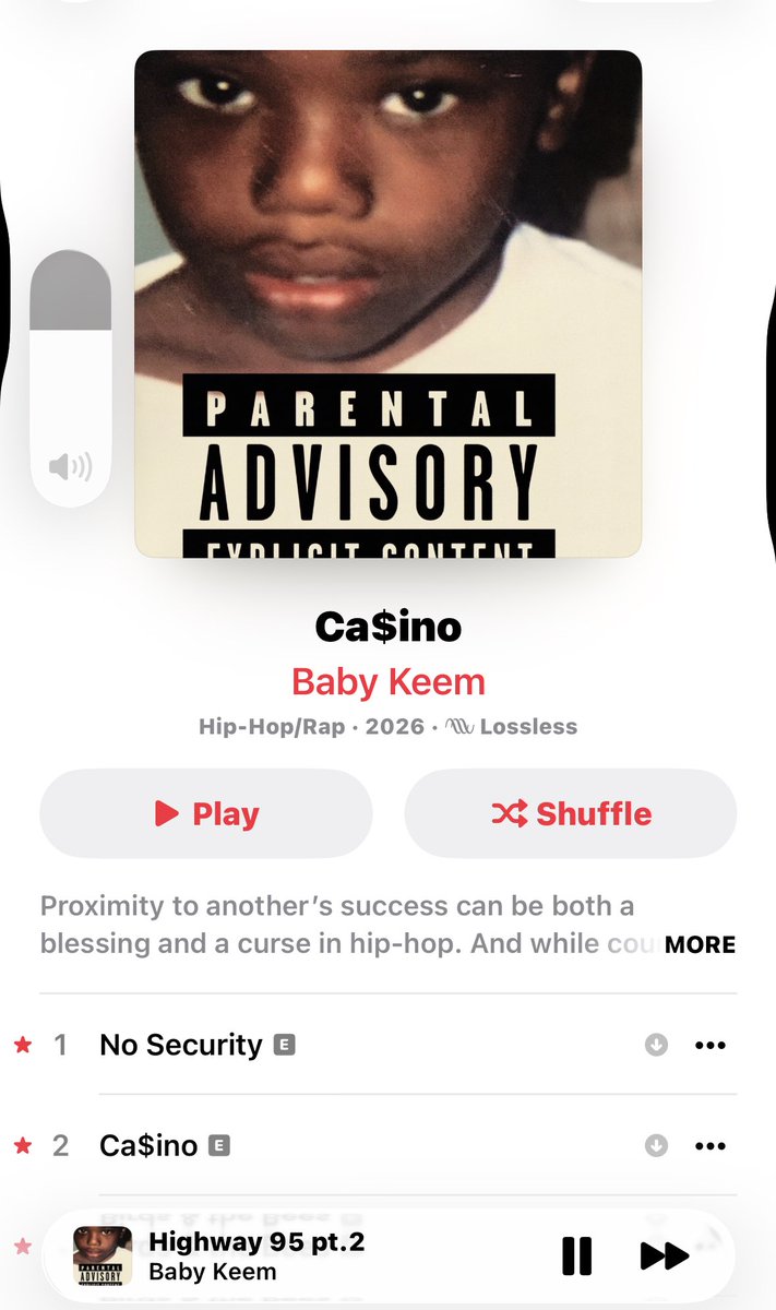 Almost a perfect album 🔥🔥🔥🔥🔥🔥🔥 #casino
