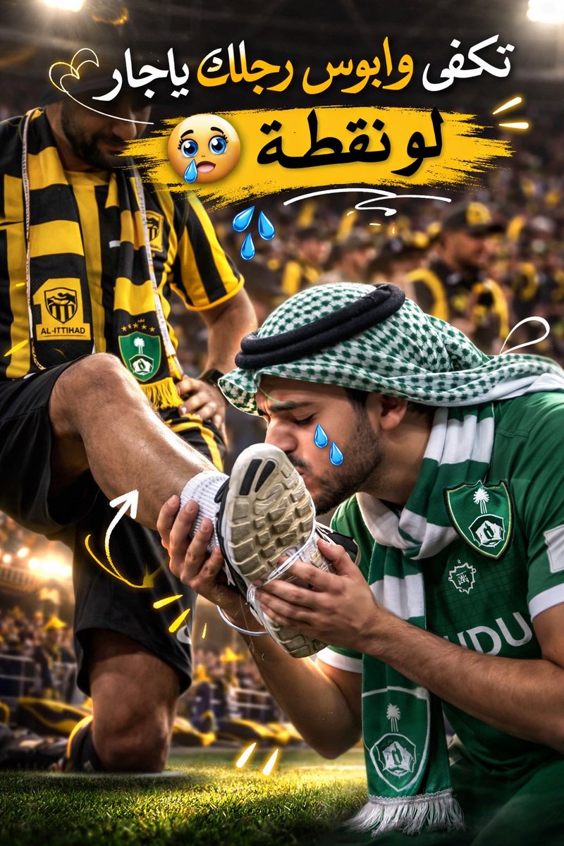fa1i___'s tweet image. ودعس الاهلي  وهبطة وختم قفى كل طلحبي بعار يلو 

وتذكر يا حلو؟