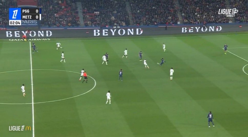 Je pense qu’on est clairement sur le pire alignement défensif de l’histoire