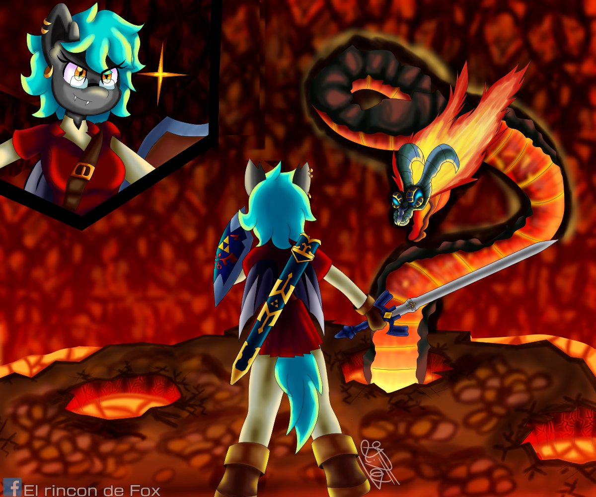 『🦇』TDFox̄o『🐇』|| HIATUS DUE COLLEGE! DMs OPEN!! tweet media