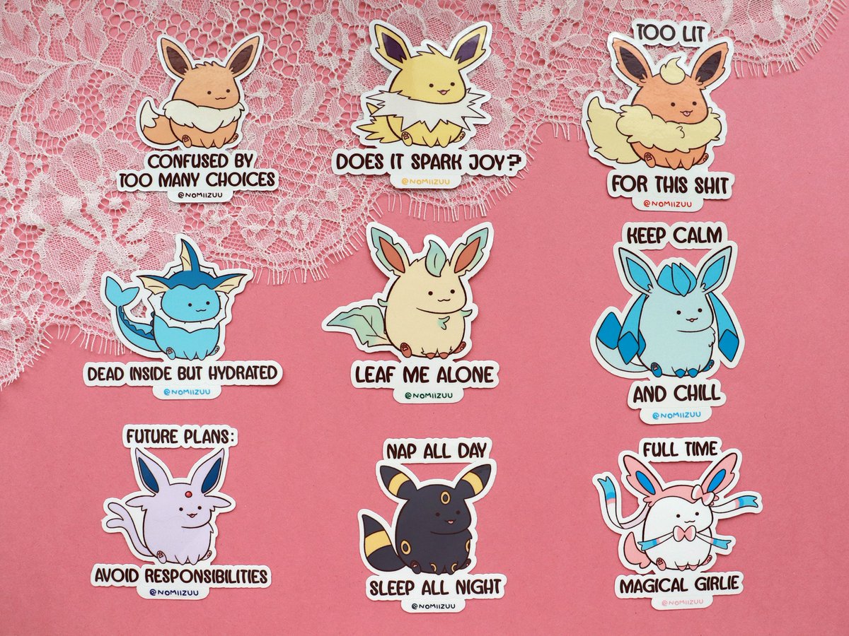 Nomii | ENVtuber | VirtualU Designer | VGen tweet media