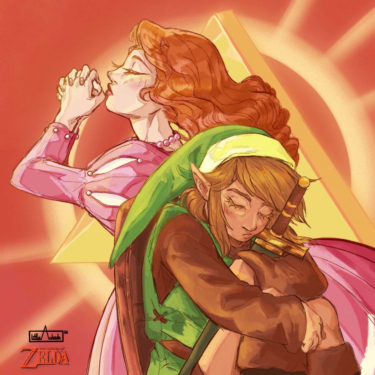 littleaubade's tweet photo. Happy 40th Anniversary! I love you Legend of Zelda
#Zelda40th #tloz https://t.co/TFU4W1wvTA