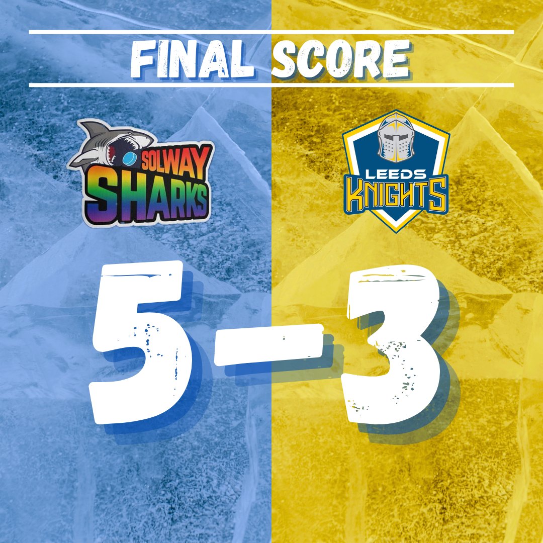 Solway Sharks Ice Hockey Club tweet media