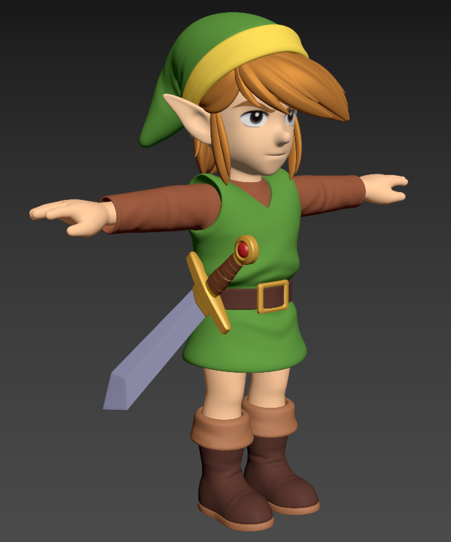 ゼルダの伝説40周年 #Zelda40th It's been 5 years since I last