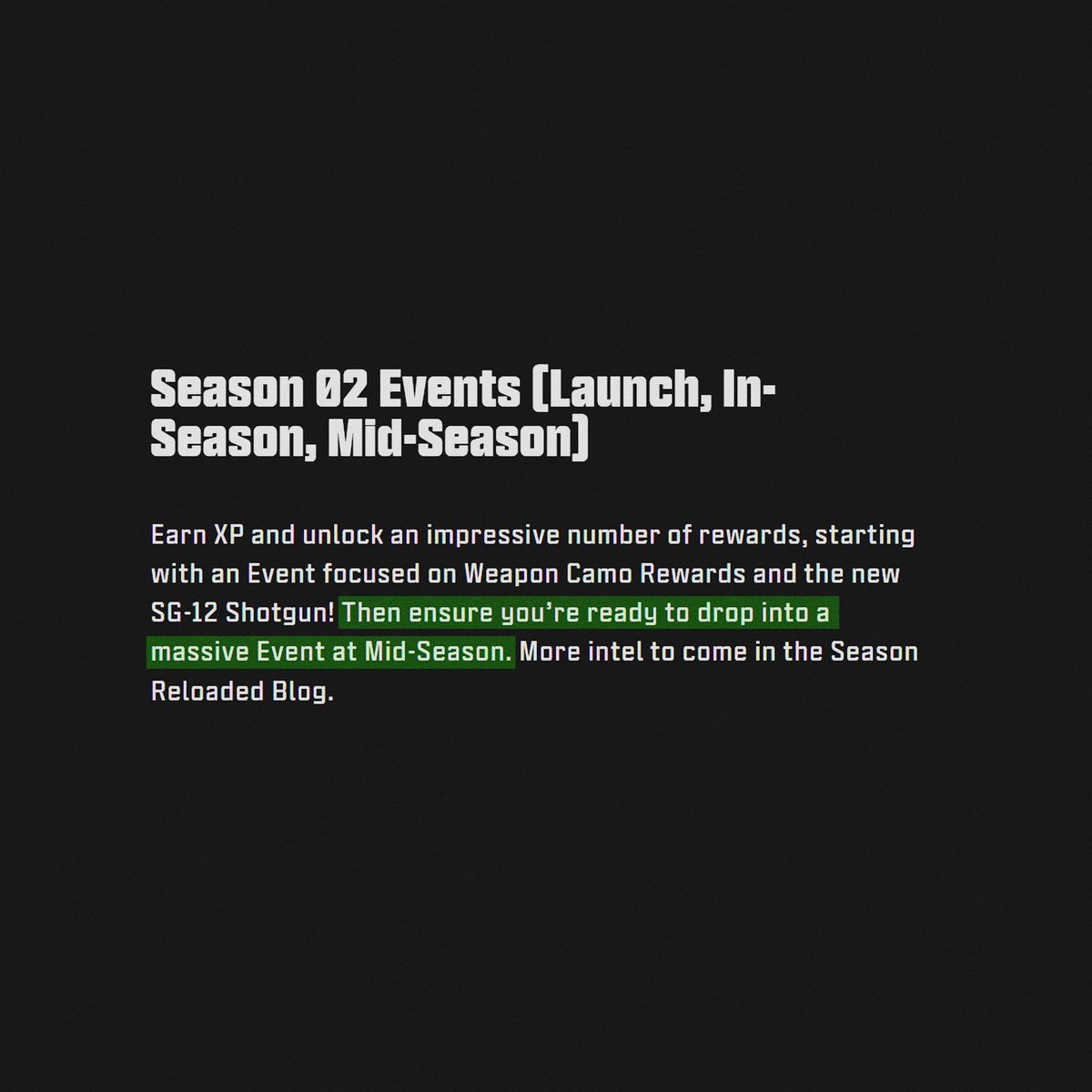 DETONATED tweet media