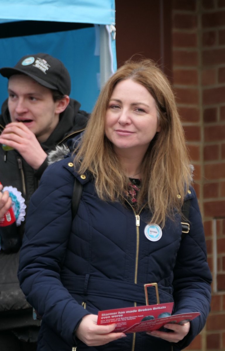 Reform Crawley - Tim Charters tweet media