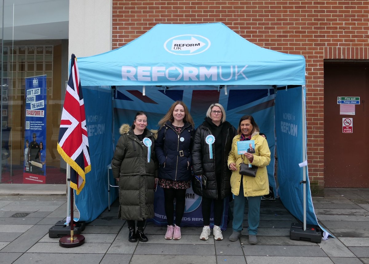 Reform Crawley - Tim Charters tweet media