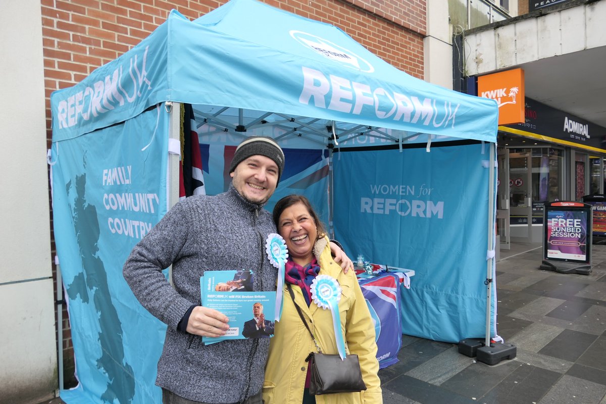 Reform Crawley - Tim Charters tweet media