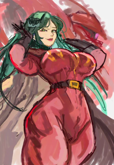 没ラフ