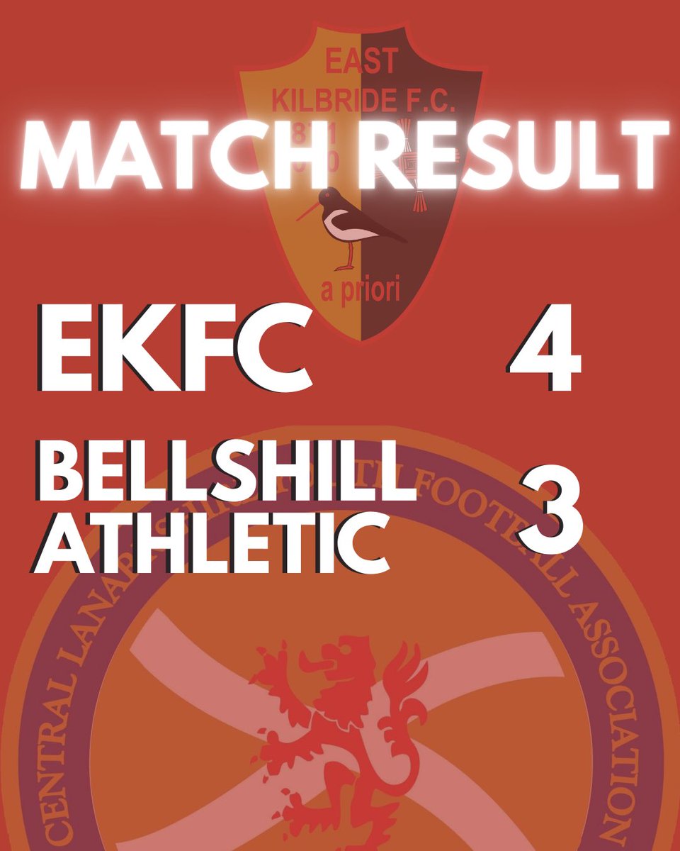 East Kilbride FC U18s Development Squad tweet media