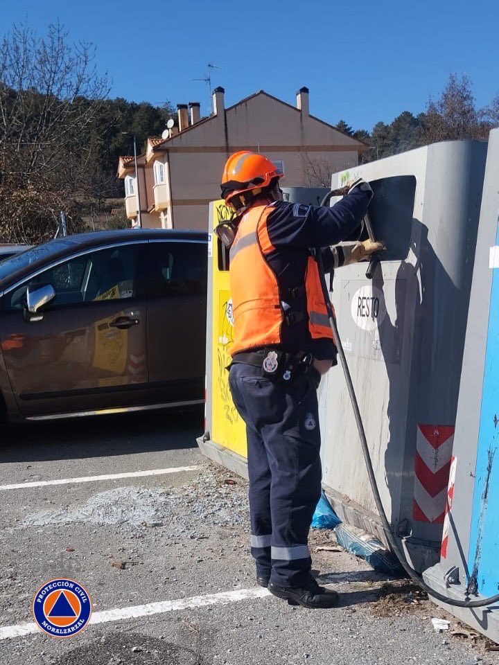 PCivil Moralzarzal tweet media