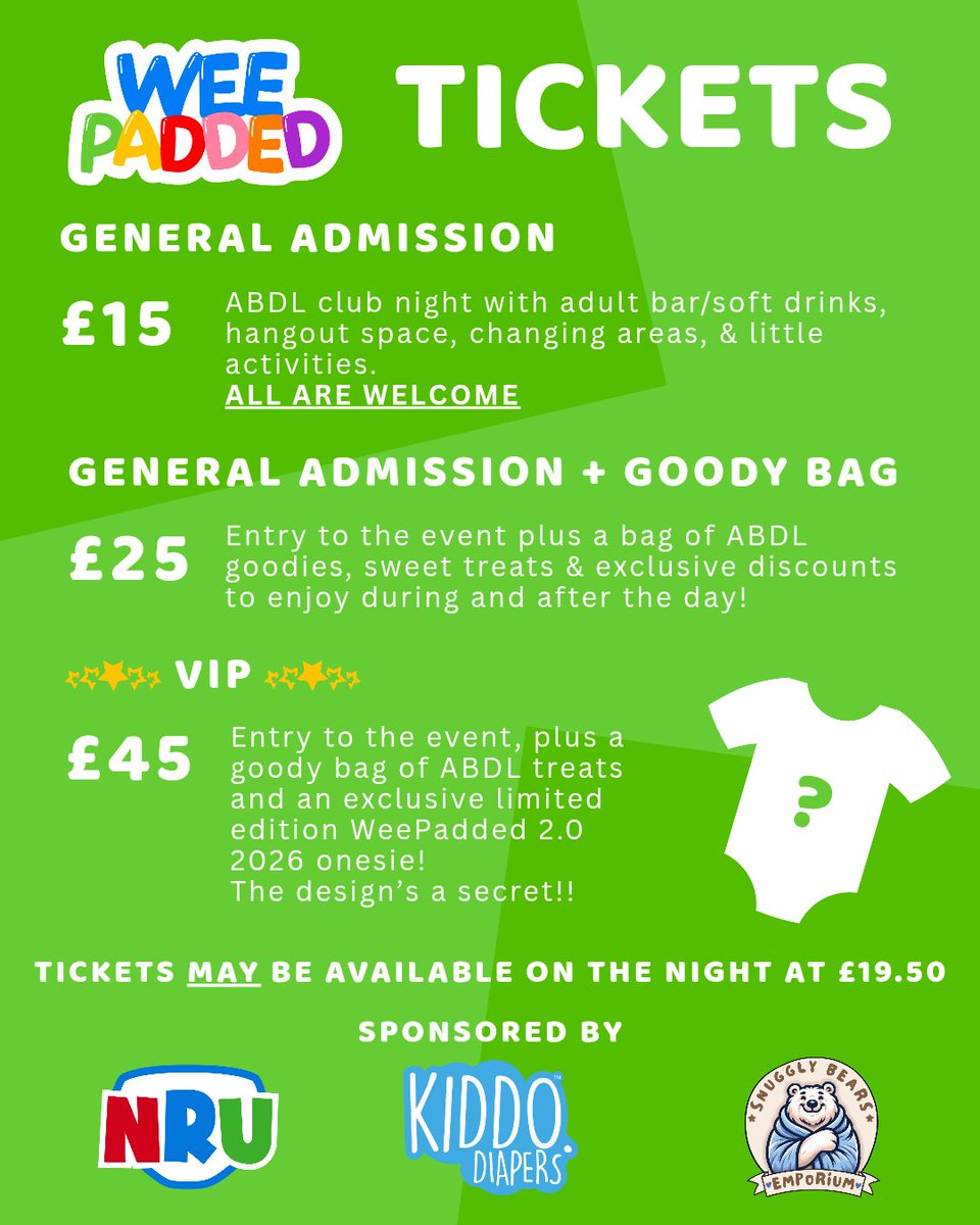 WeePadded tweet media