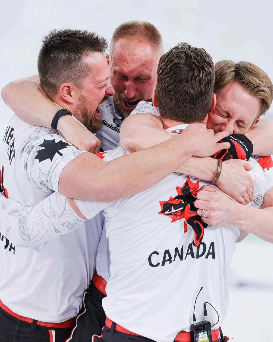World Curling tweet media