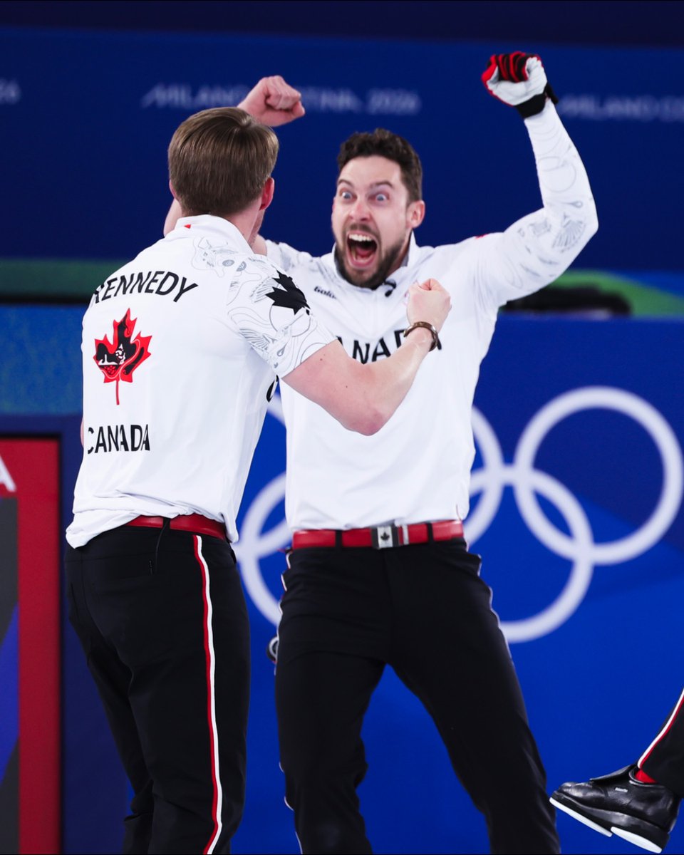 World Curling tweet media